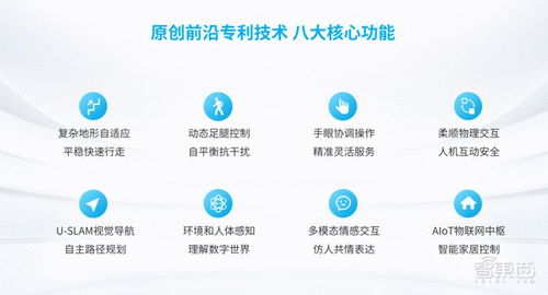 優必選Walker X首發 五年四代迭代，人形服務機器人商業化進程加速