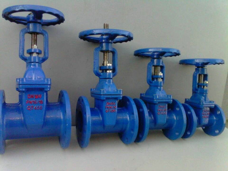 Z41X-10與Z41X-16Q閥門 型號解析與應用對比