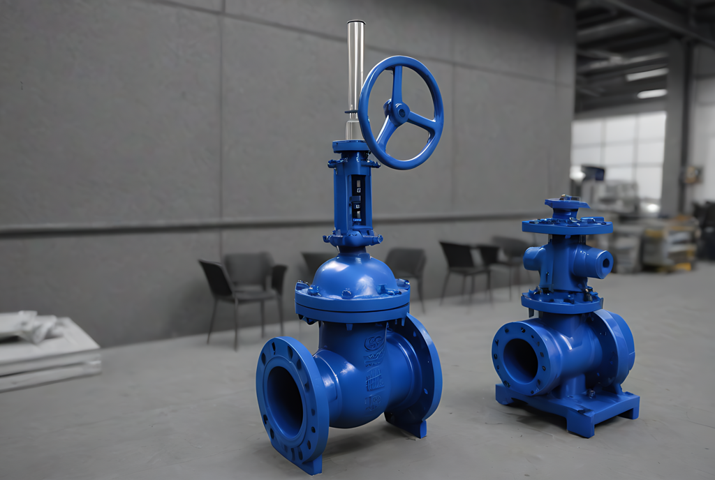 從圖代工到云協同，新球閥破局記 浙江閥門代工廠校企研發(fā)斬獲130萬訂單